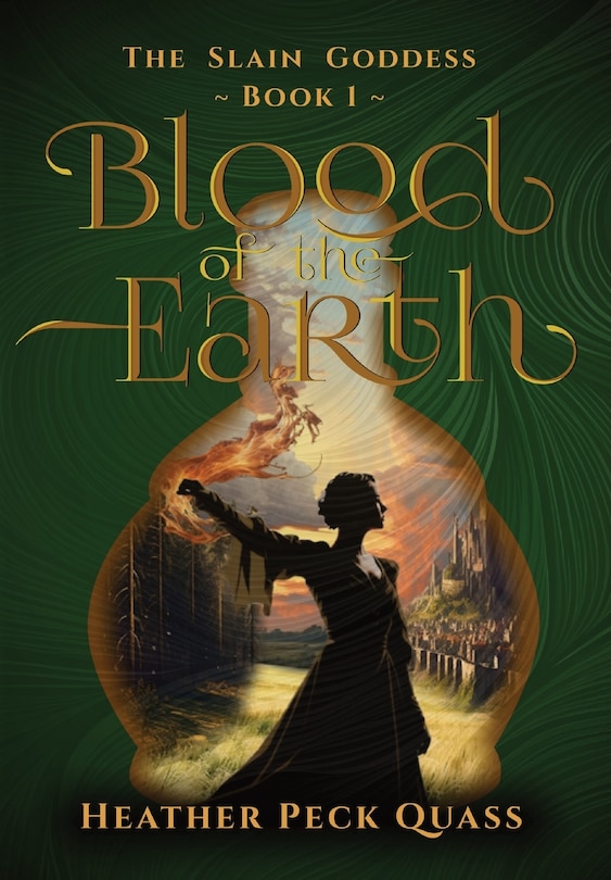 Front cover_Blood of the Earth