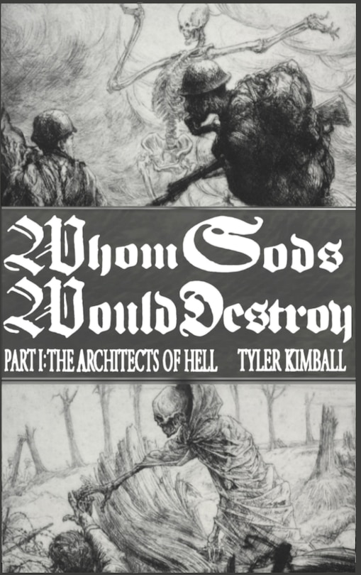 Couverture_Whom Gods Would Destroy, Part I