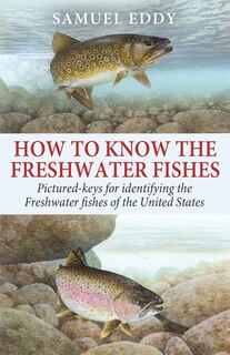 Front cover_How to Know the Freshwater Fishes