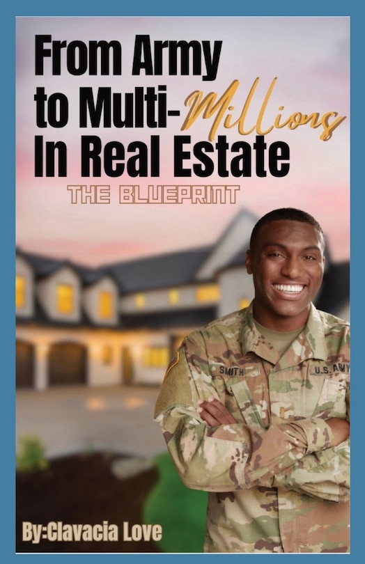 Couverture_From Army to MULTI Millions in Real Estate