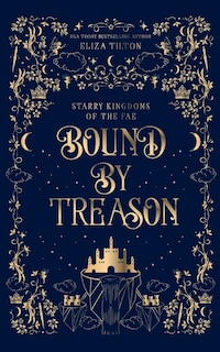 Front cover_Bound By Treason