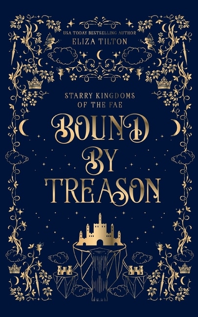 Front cover_Bound By Treason