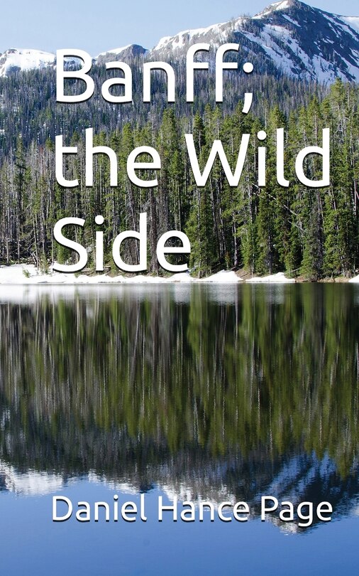 Front cover_Banff, the Wild Side