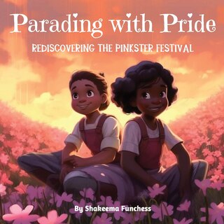 Front cover_Parading With Pride