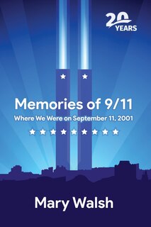 Front cover_Memories of 9/11