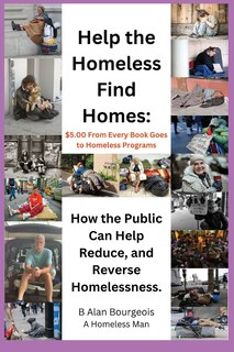 Front cover_Help the Homeless find Homes