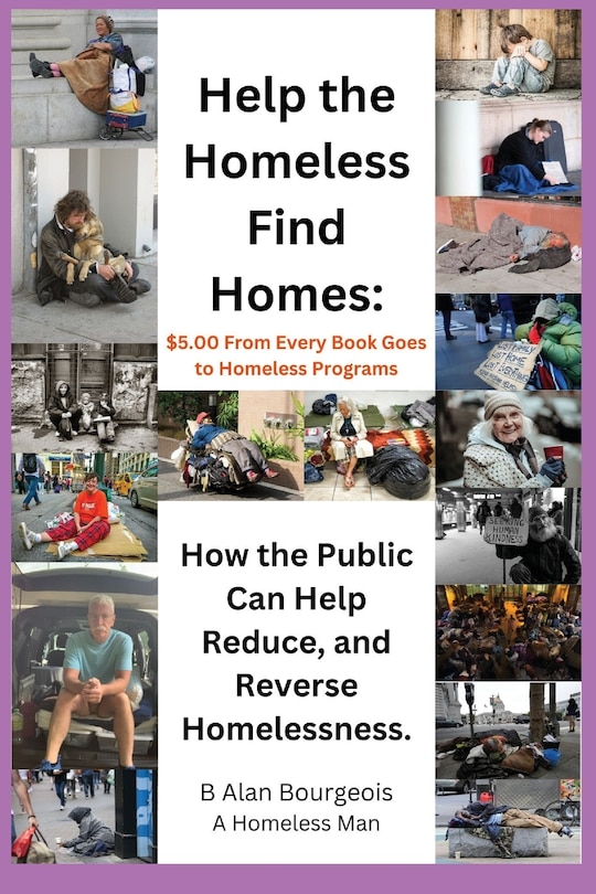 Front cover_Help the Homeless find Homes