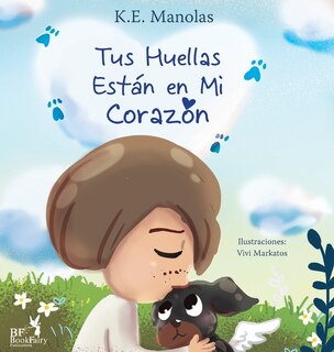Front cover_Tus huellas est&aacute;n en mi coraz&oacute;n