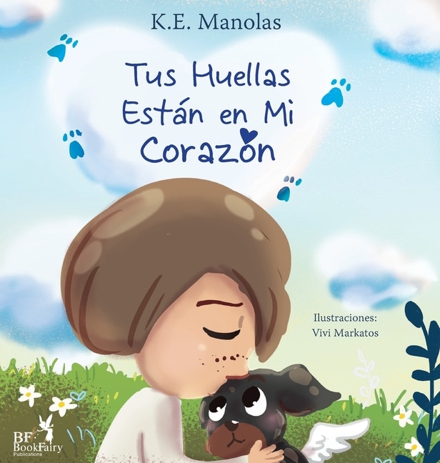 Front cover_Tus huellas est&aacute;n en mi coraz&oacute;n