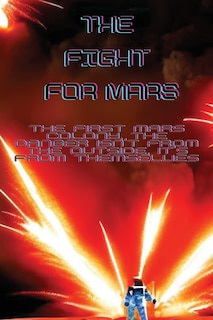 Front cover_The Fight for Mars