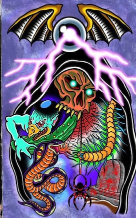 Front cover