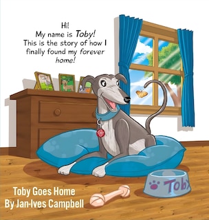 Couverture_Toby Goes Home