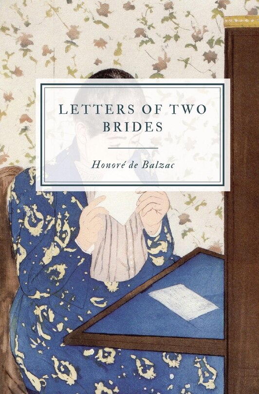 Front cover_Letters of Two Brides