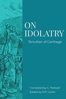 Front cover_On Idolatry