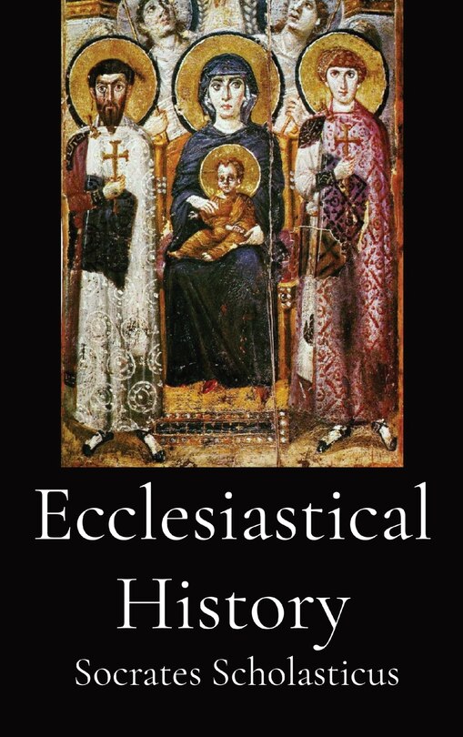 Front cover_Ecclesiastical History