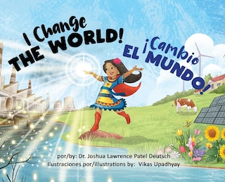 Front cover_¡Cambio el mundo! I Change the World!