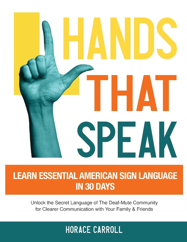 Front cover_Hands That Speak
