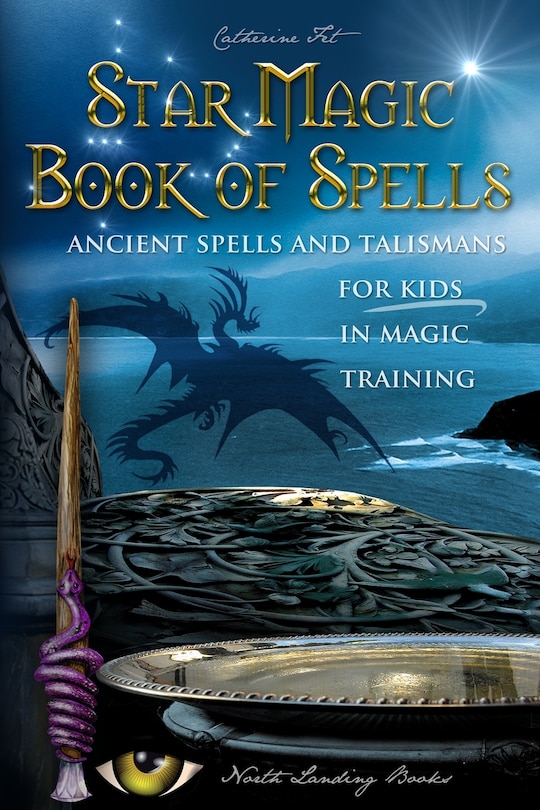 Couverture_Star Magic Book of Spells