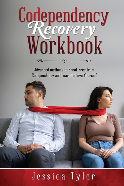 Couverture_Codependency Recovery Workbook