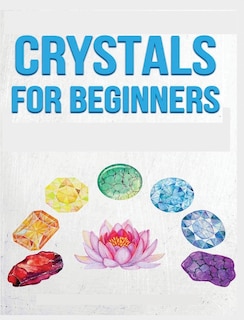 Couverture_Crystals for Beginners