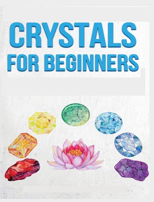 Couverture_Crystals for Beginners