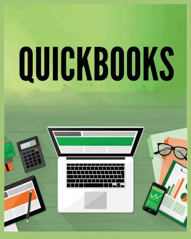 Front cover_QuickBooks Simplified