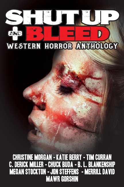 Front cover_Shut Up & Bleed