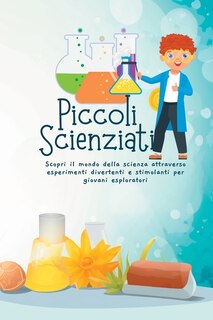 Front cover_Piccoli Scienziati