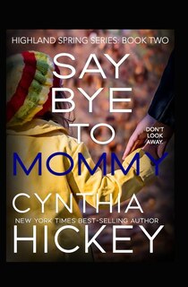 Front cover_Say Bye to Mommy