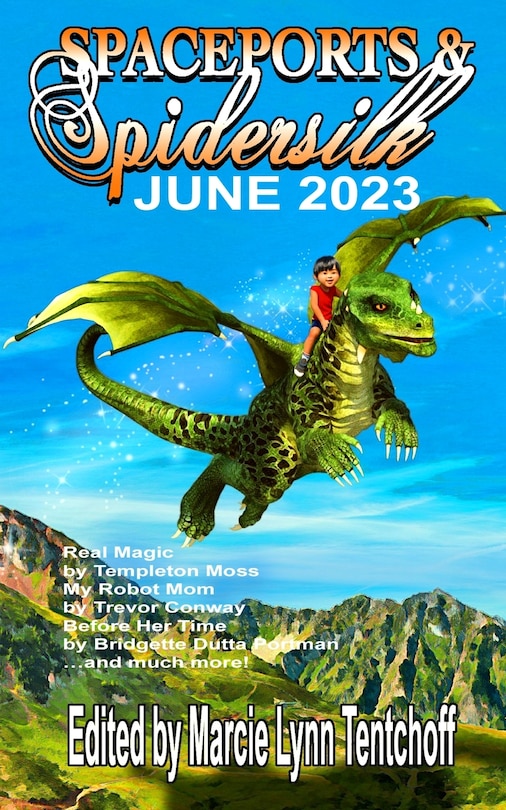 Couverture_Spaceports & Spidersilk June 2023
