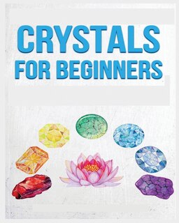 Couverture_Crystals for Beginners