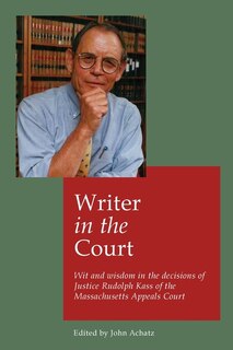 Front cover_Writer in the court