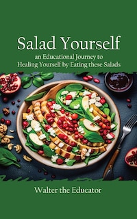 Front cover_Salad Yourself