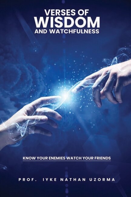 Front cover_Verses of Wisdom and Watchfulness