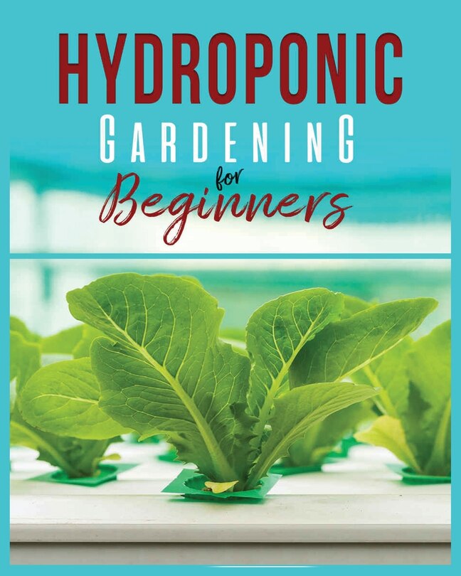 Front cover_Hydroponic Gardening