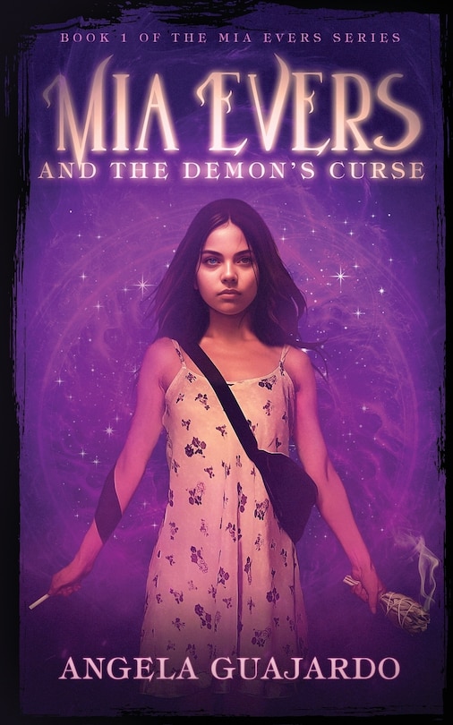 Couverture_Mia Evers and the Demon's Curse