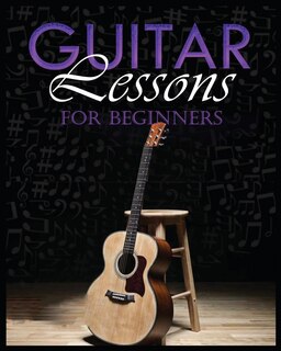 Front cover_Guitar Lessons Made Easy