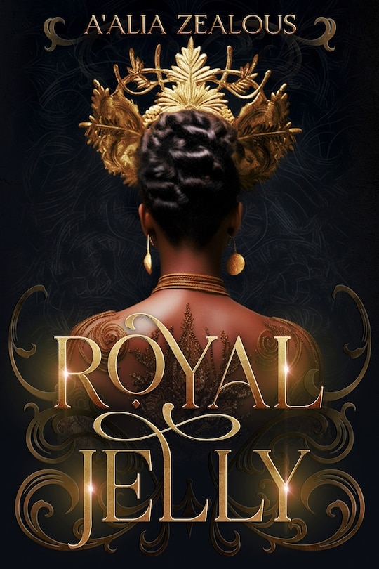 Front cover_Royal Jelly