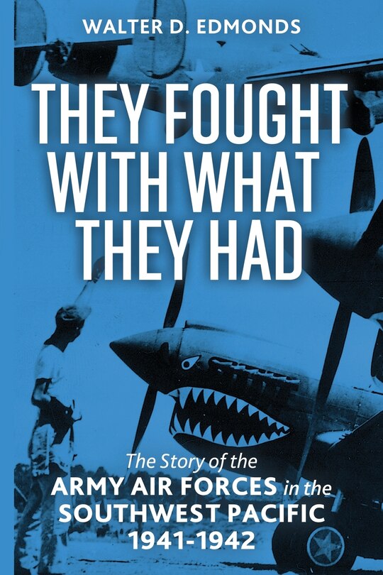 Front cover_They Fought with What They Had