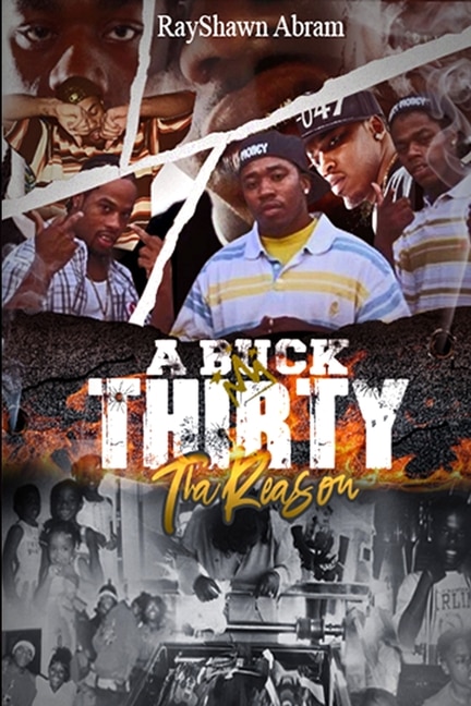 Front cover_A Buck Thirty