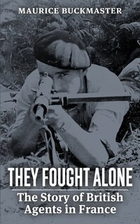 Front cover_They Fought Alone