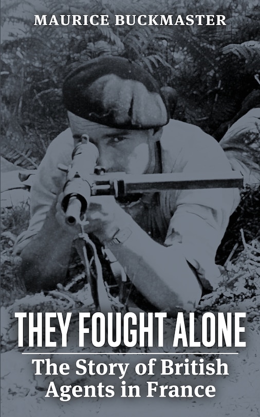Front cover_They Fought Alone