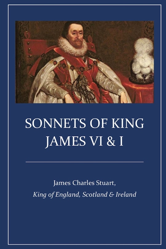 Front cover_Sonnets of King James VI & I