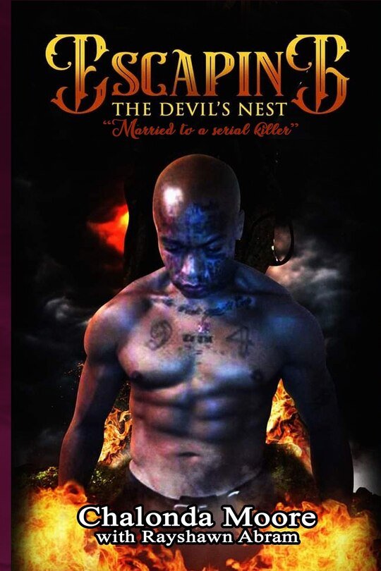 Front cover_Escaping The Devil's Nest