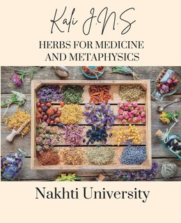 Front cover_Herbs for Medicine and Metaphysics