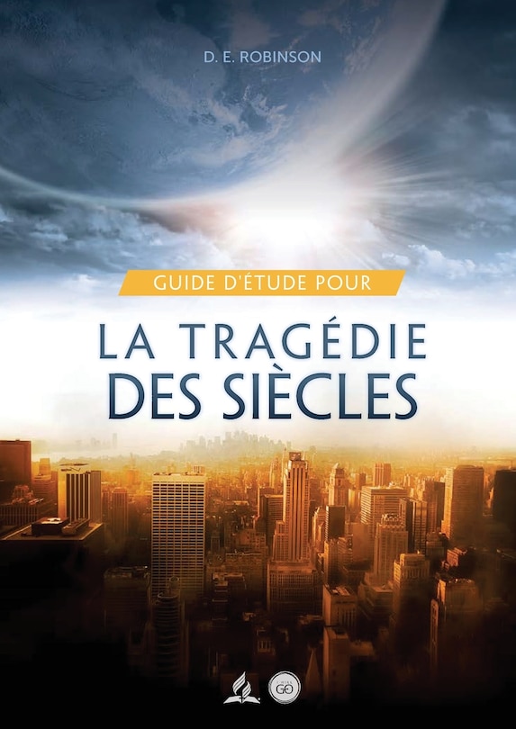 Couverture_Guide D'&Eacute;tude Pour La trag&eacute;die des si&egrave;cles