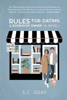 Front cover_Rules For Dating a Bookshop Owner