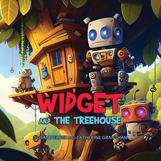 Couverture_Widget and the Treehouse