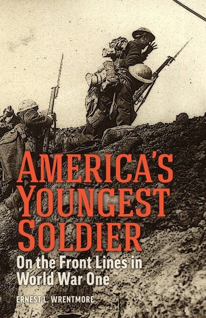 Front cover_America's Youngest Soldier