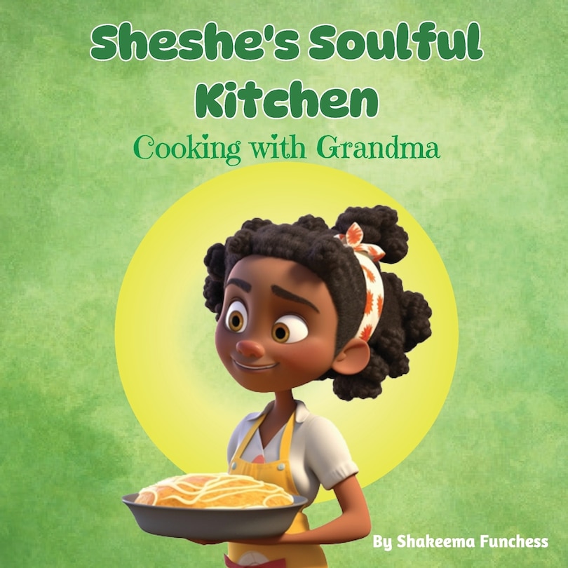 Couverture_Sheshe's Soulful Kitchen